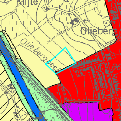 Gewestplan