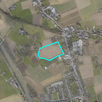 Luchtfoto Vlaanderen 2013 - 2015