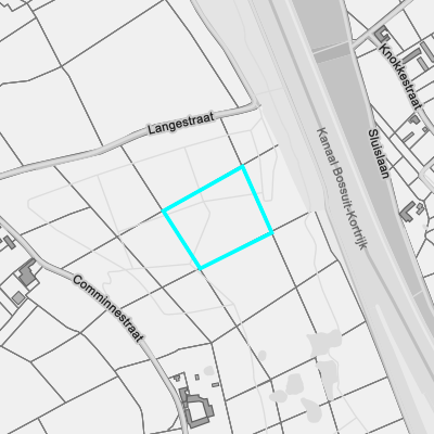 Vastgestelde archeologische zones
