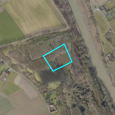 Luchtfoto Vlaanderen 2013 - 2015