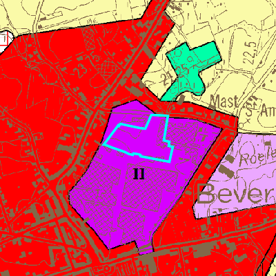 Gewestplan