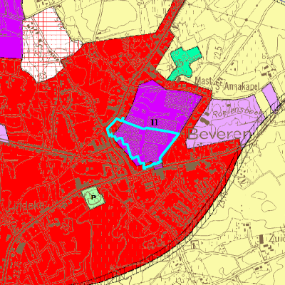 Gewestplan