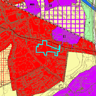 Gewestplan