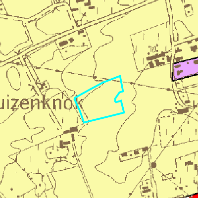 Gewestplan