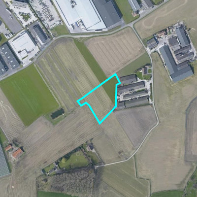 Luchtfoto Vlaanderen 2013 - 2015