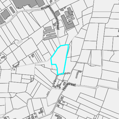 Vastgestelde archeologische zones