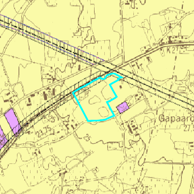 Gewestplan