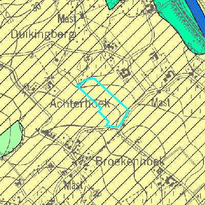 Gewestplan