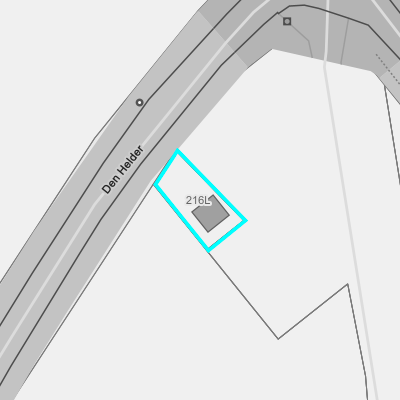 Vastgestelde archeologische zones
