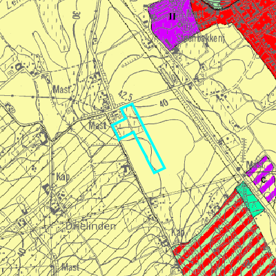 Gewestplan