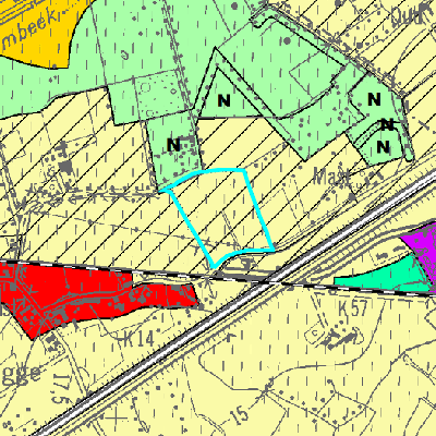 Gewestplan