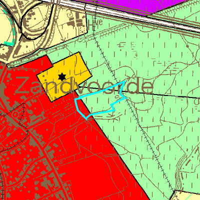 Gewestplan