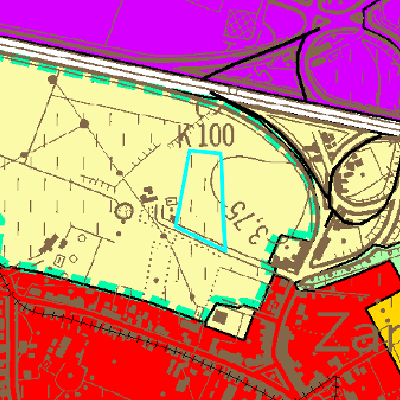 Gewestplan
