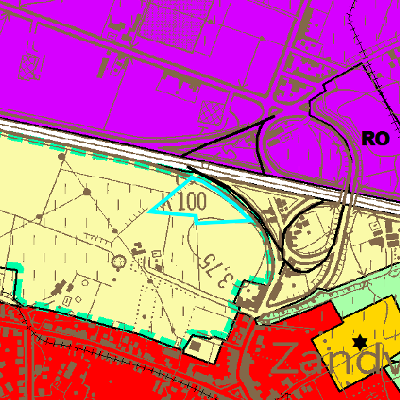 Gewestplan
