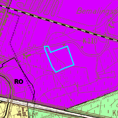 Gewestplan