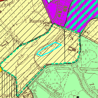Gewestplan