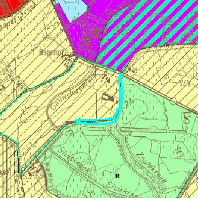 Gewestplan
