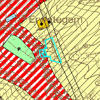 Gewestplan
