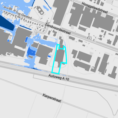 Overstromingsgevoelig (fluviaal)
