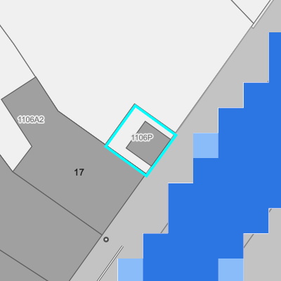 Overstromingsgevoelig (pluviaal)
