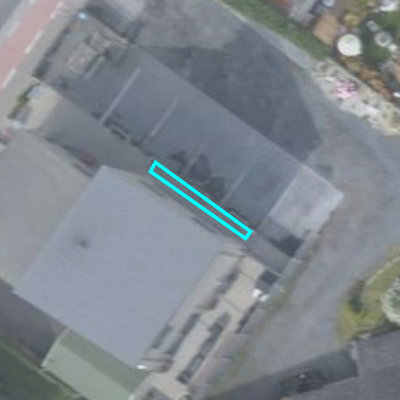 Luchtfoto Vlaanderen 2013 - 2015