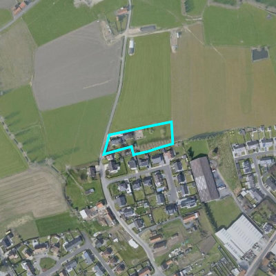 Luchtfoto Vlaanderen 2013 - 2015
