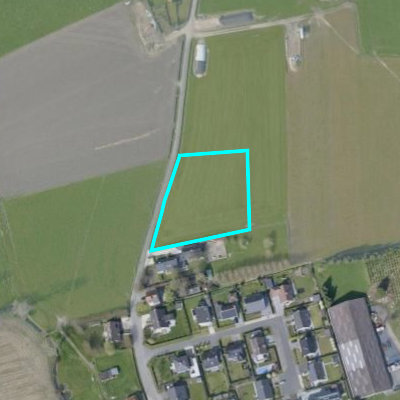 Luchtfoto Vlaanderen 2013 - 2015