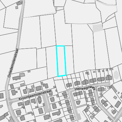 Vastgestelde archeologische zones