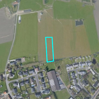 Luchtfoto Vlaanderen 2013 - 2015
