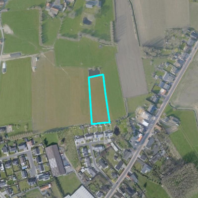 Luchtfoto Vlaanderen 2013 - 2015