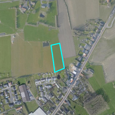 Luchtfoto Vlaanderen 2013 - 2015