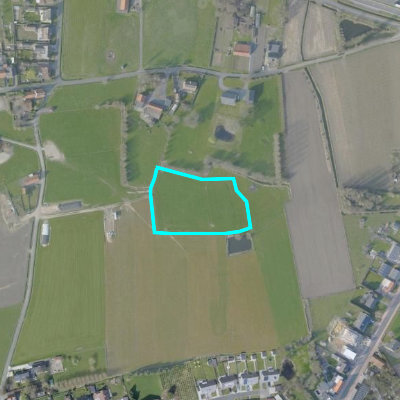 Luchtfoto Vlaanderen 2013 - 2015