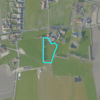 Luchtfoto Vlaanderen 2013 - 2015