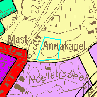 Gewestplan