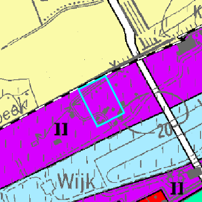 Gewestplan