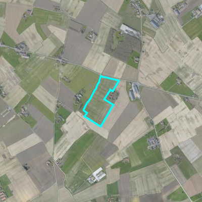Luchtfoto Vlaanderen 2013 - 2015