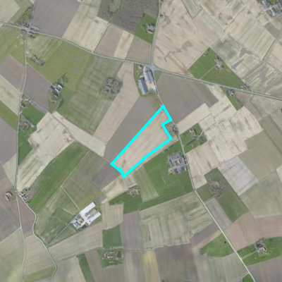 Luchtfoto Vlaanderen 2013 - 2015