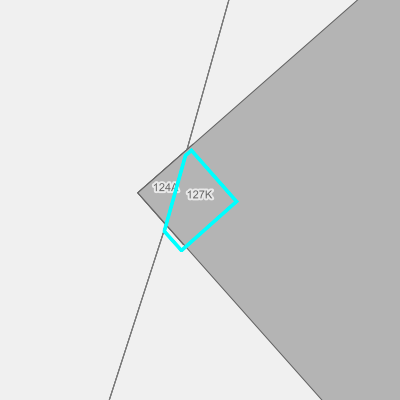Vastgestelde archeologische zones
