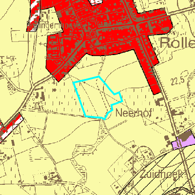 Gewestplan