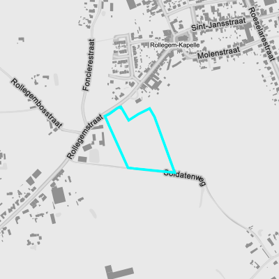 Vastgestelde archeologische zones