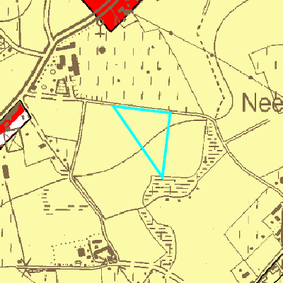 Gewestplan