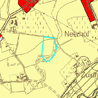 Gewestplan