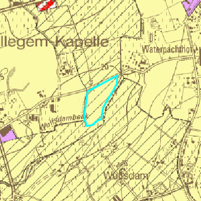 Gewestplan