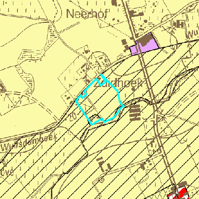 Gewestplan
