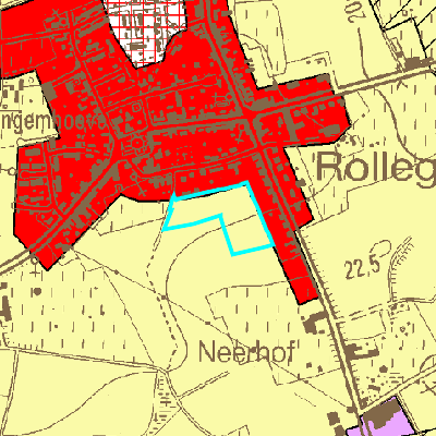 Gewestplan