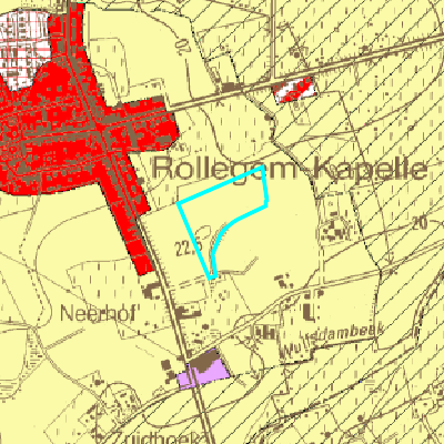 Gewestplan