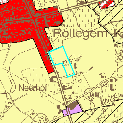 Gewestplan