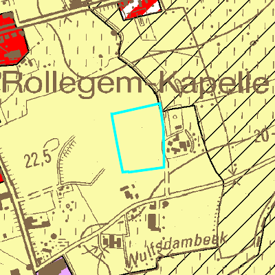 Gewestplan