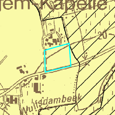 Gewestplan
