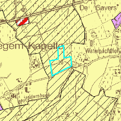 Gewestplan